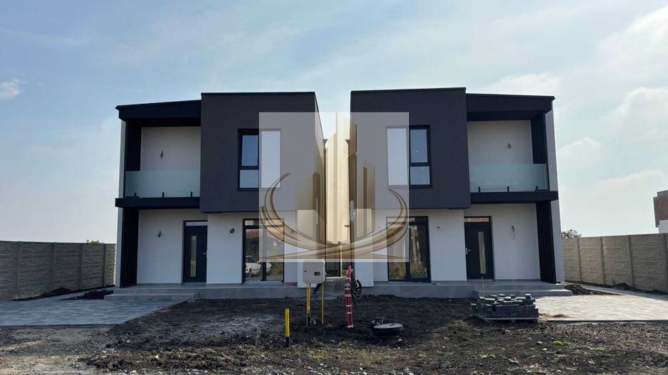 Casă Săcălaz | 106,95 mp | 300 mp Teren | 5 Camere - Poză 3