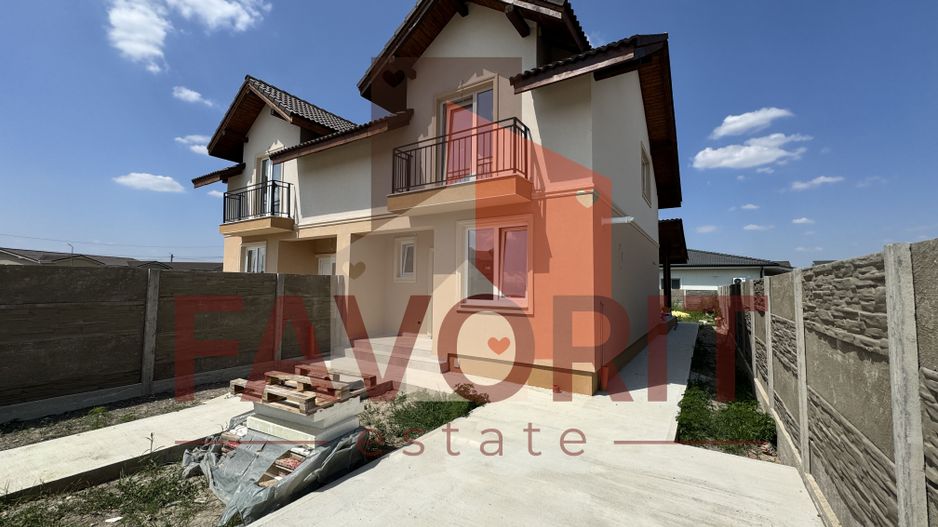 Duplex langa Drumul Boilor. Finisaje la alegere. Toate utilitatile. - Poză 1