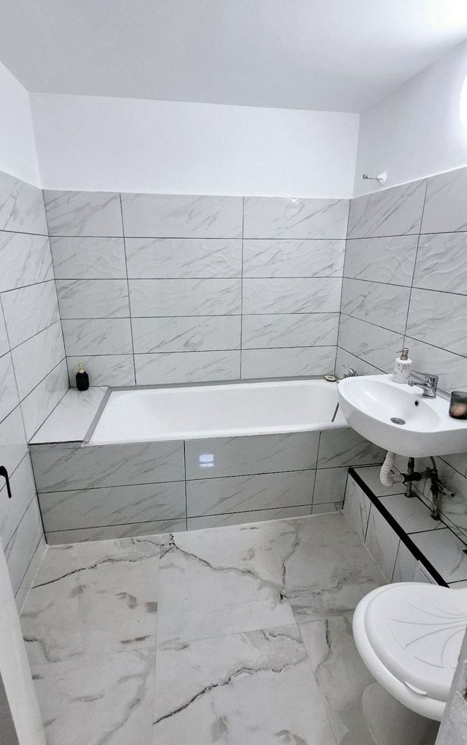 AP. 2 CAMERE TITAN, COMPLET RENOVAT, MOBILAT MODERN, METROU 5 MINUTE - Poză 7