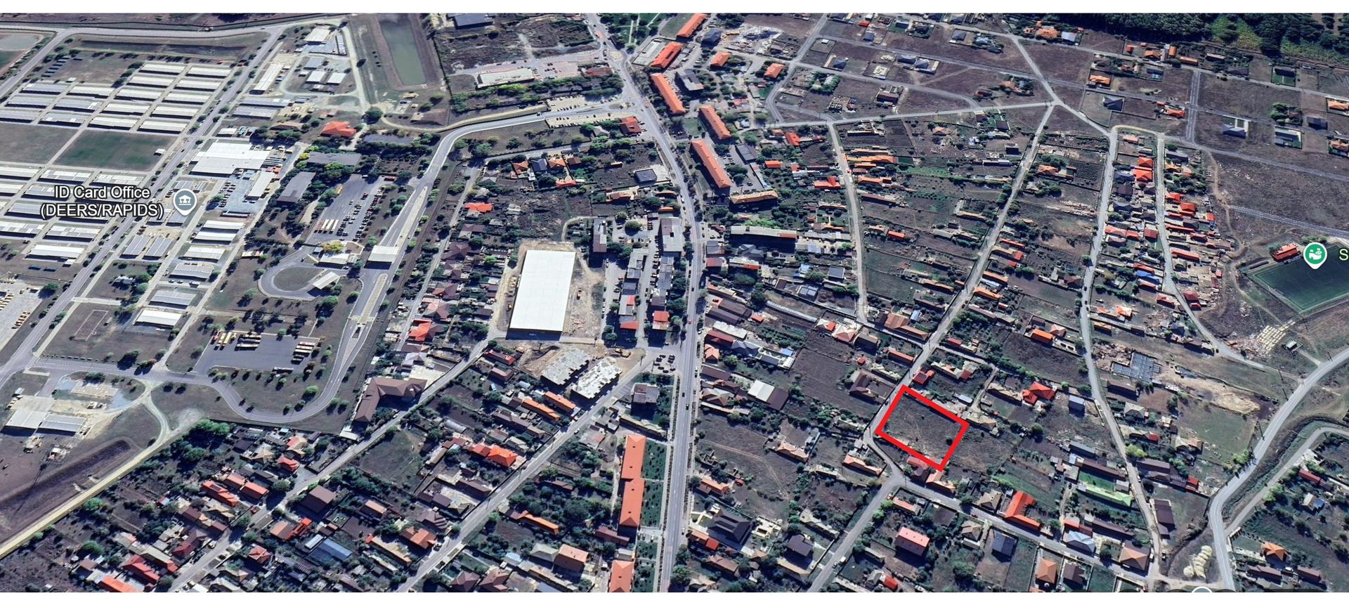 Teren 710mp Mihail Kogălniceanu | Toate Utilitățile | Deschidere 17ml - Poză 5
