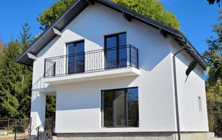 Casă Nouă de Vânzare în Cornu de Jos