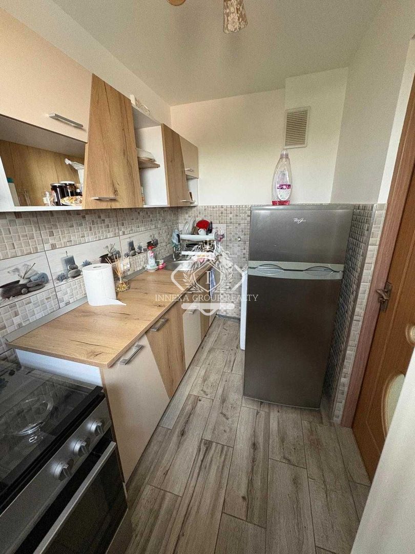 Garsoniera semidecomandata de vanzare in zona Brancoveanu - Poză 5