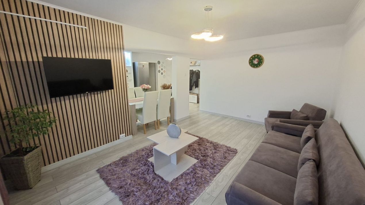 Apartament La Cheie - Eremia Grigorescu - mobilat si utilat - Poză 13