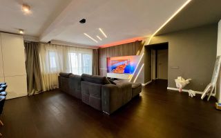 Apartament 3 camere, 107 mp, finisat, parcare, cartierul Europa - Poză 6