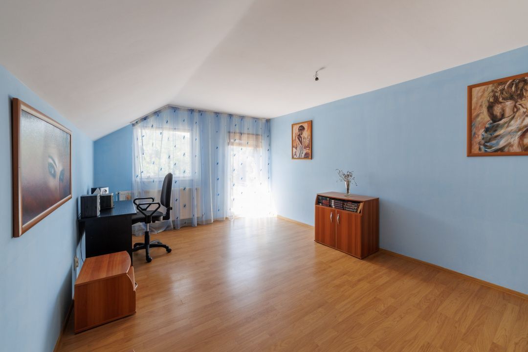Casă P+M aproape de Pitești | Valea Mare – Podgoria | Teren 795 mp | Comision 0% - Poză 6