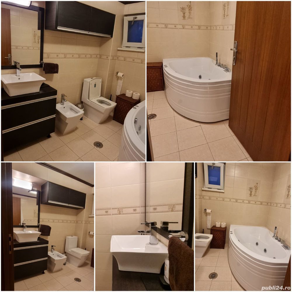 Proprietar vând Duplex în București sector 3, mobilat și utilat complet, cartier exclusiv de case - Poză 16