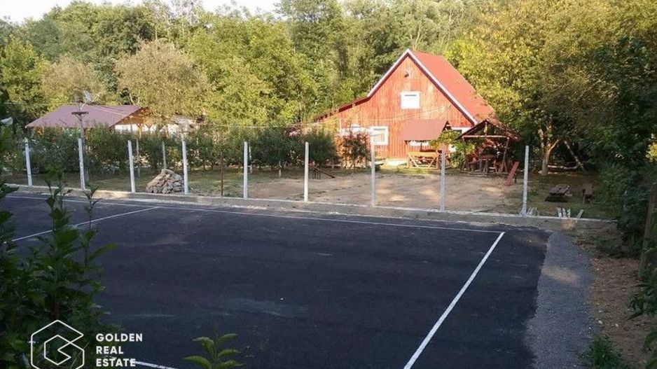 Casa de vacanta, teren 2500 mp, sat. Casoaia - Poză 2