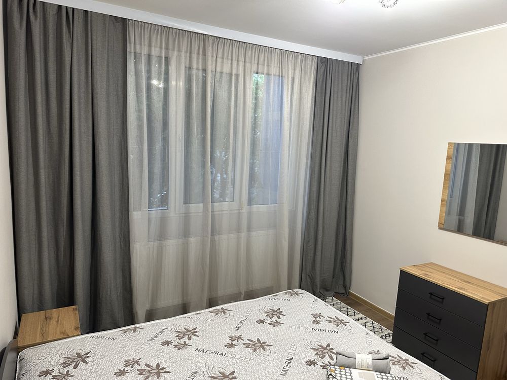 🏡 2 camere decomandat  etaj 2/4  | mobilat | Drumul Taberei - Poză 5