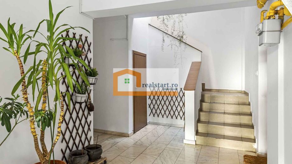 Vedere Directa la Padurea Baneasa, exclusivist, singur pe etaj - Poză 37