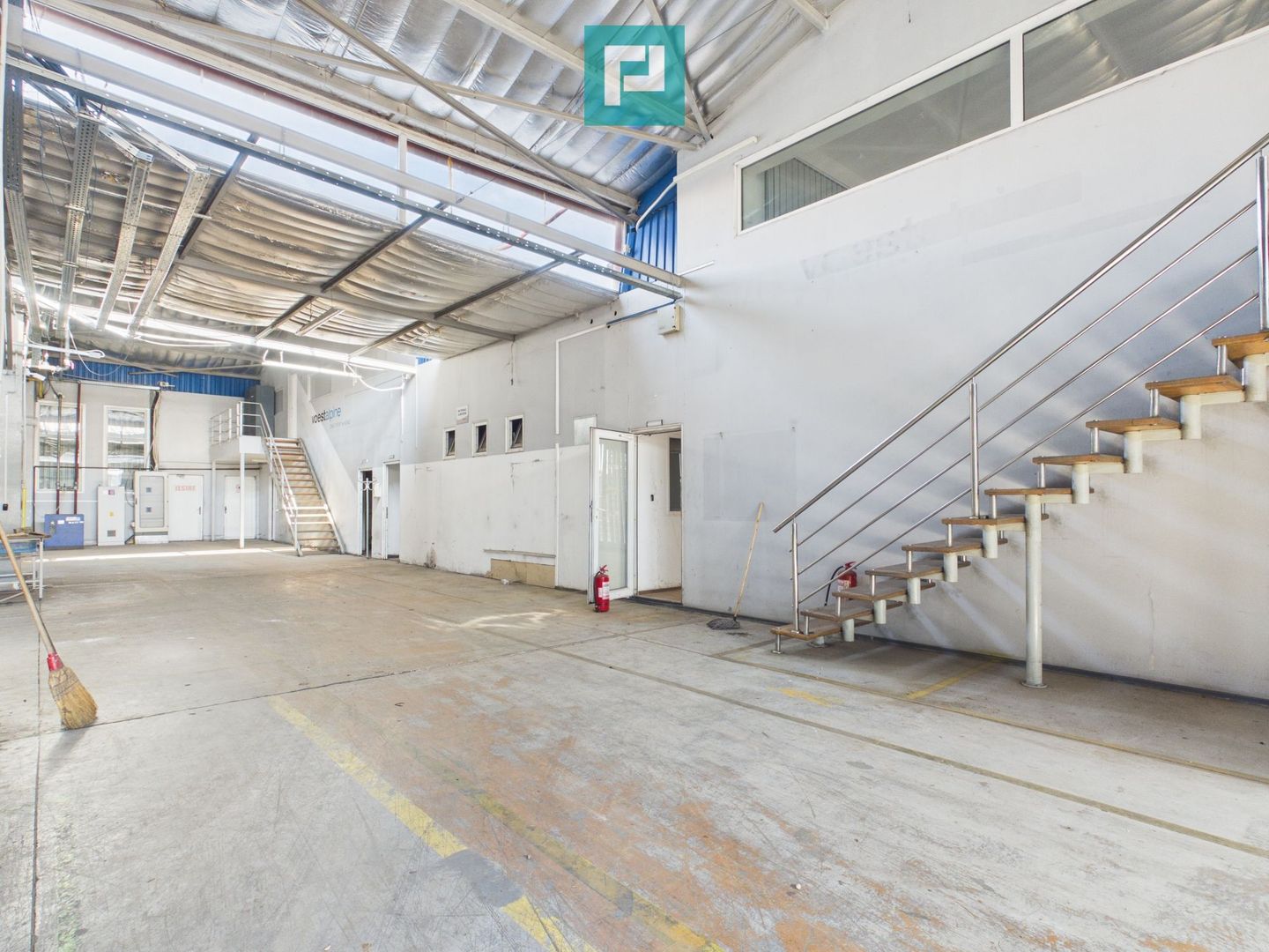 Hală Industrială|3.400mp putere 800 KW  Acces TIR - Poză 12