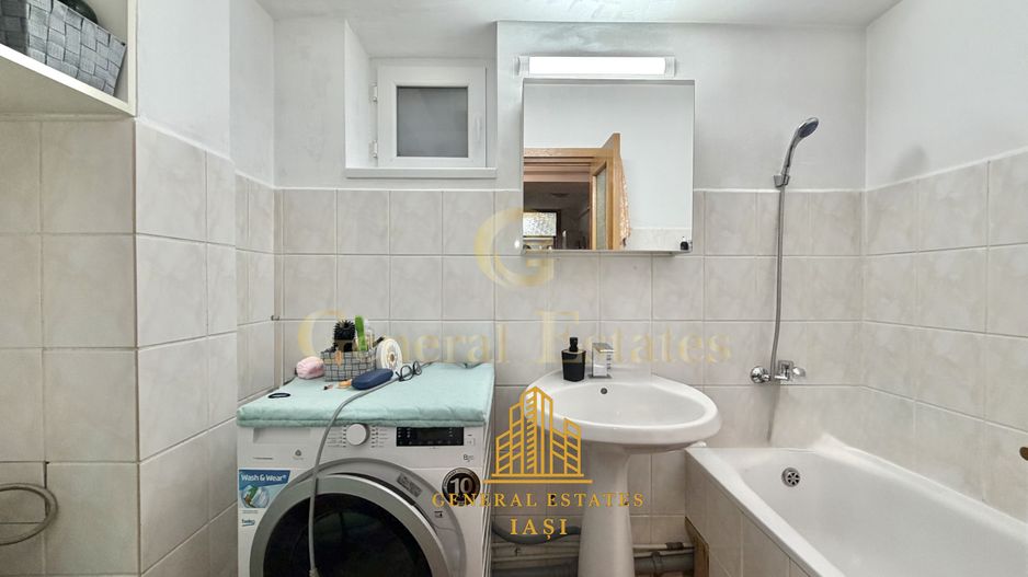 Vânzare apartament 2 camere, Poitiers – Iași | Lângă Lidl - Poză 12