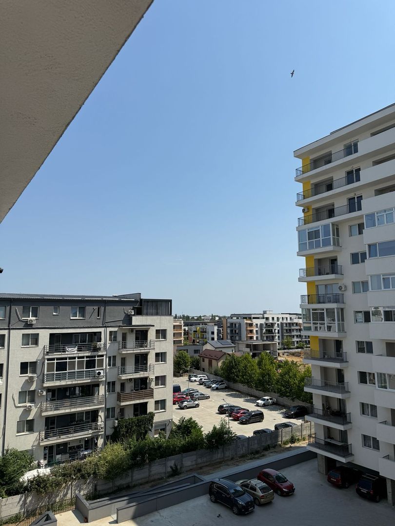 AP. 2 CAMERE CU TERASA BOXA SI PARCARE SUBTERANA - Poză 18