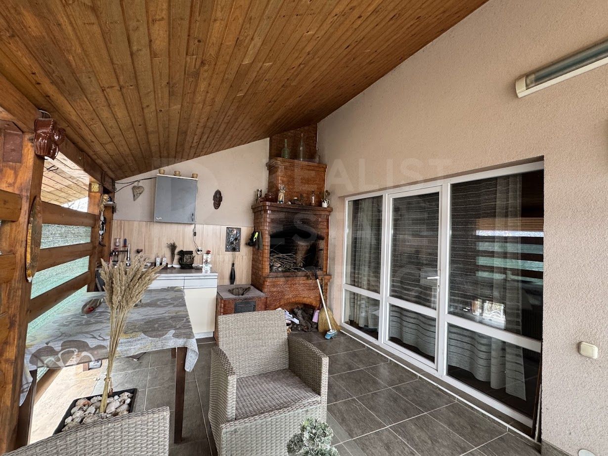 Vânzare casă de vacanță 130 mp, + 6 ari Dănceni,Ialoveni - Poză 16