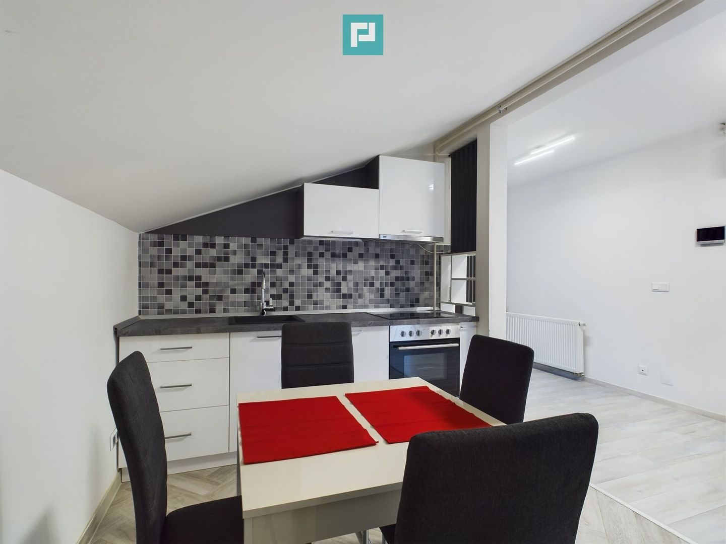 Apartament cu 1 dormitor în zona Cetății, bloc nou - Poză 8