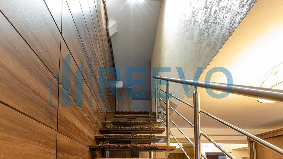 PENTHOUSE de vânzare, Grădina cu Magnolii+ 3 locuri de parcare, COMISION 0%! - Poză 39