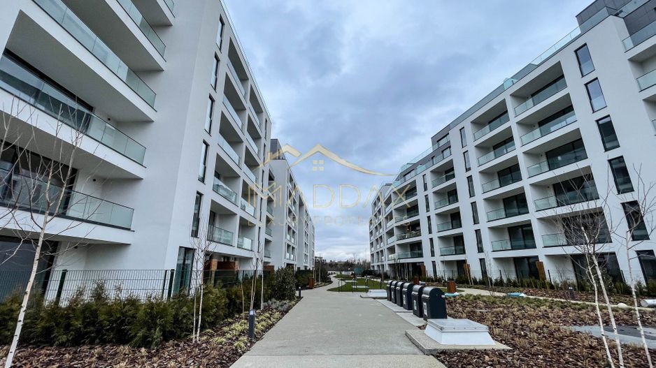 3 rooms apartment***148sqm***//65sqm garden // Baneasa - Poză 24