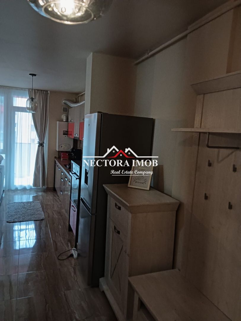 NECTORA IMOB-Apartament 2 camere, ARED T. Vladimirescu, 56 mp, Parcare - Poză 9