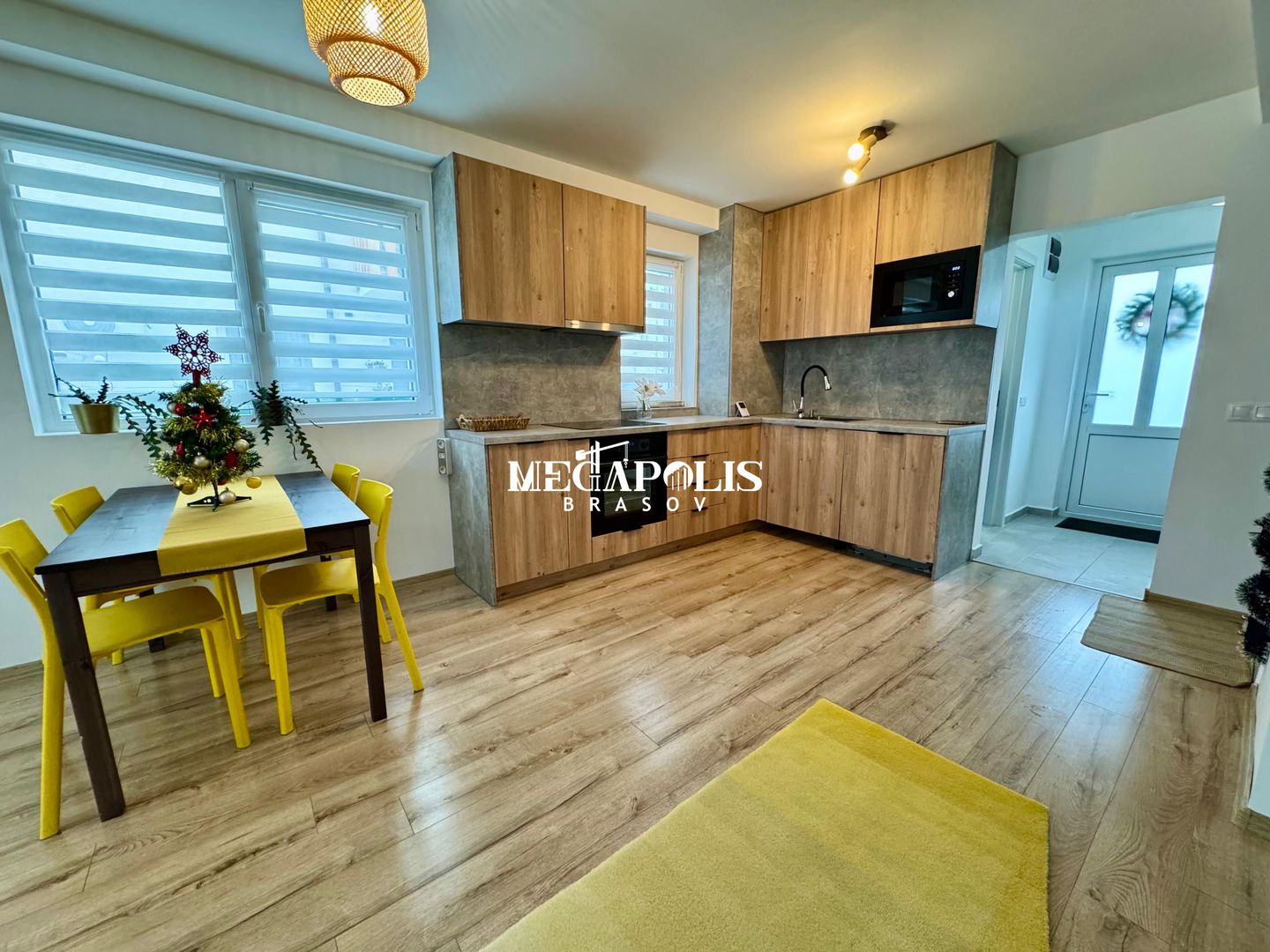 Duplex 3 camere | Prima închiriere | 3 locuri de parcare | Triaj - Poză 8