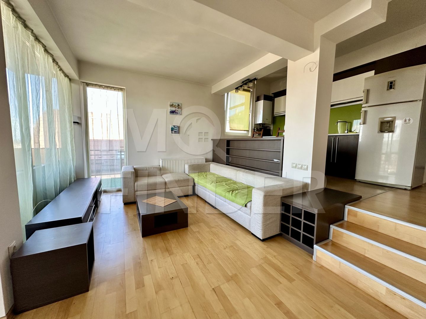 Inchiriere 3 camere Andrei Muresanu - Poză 1