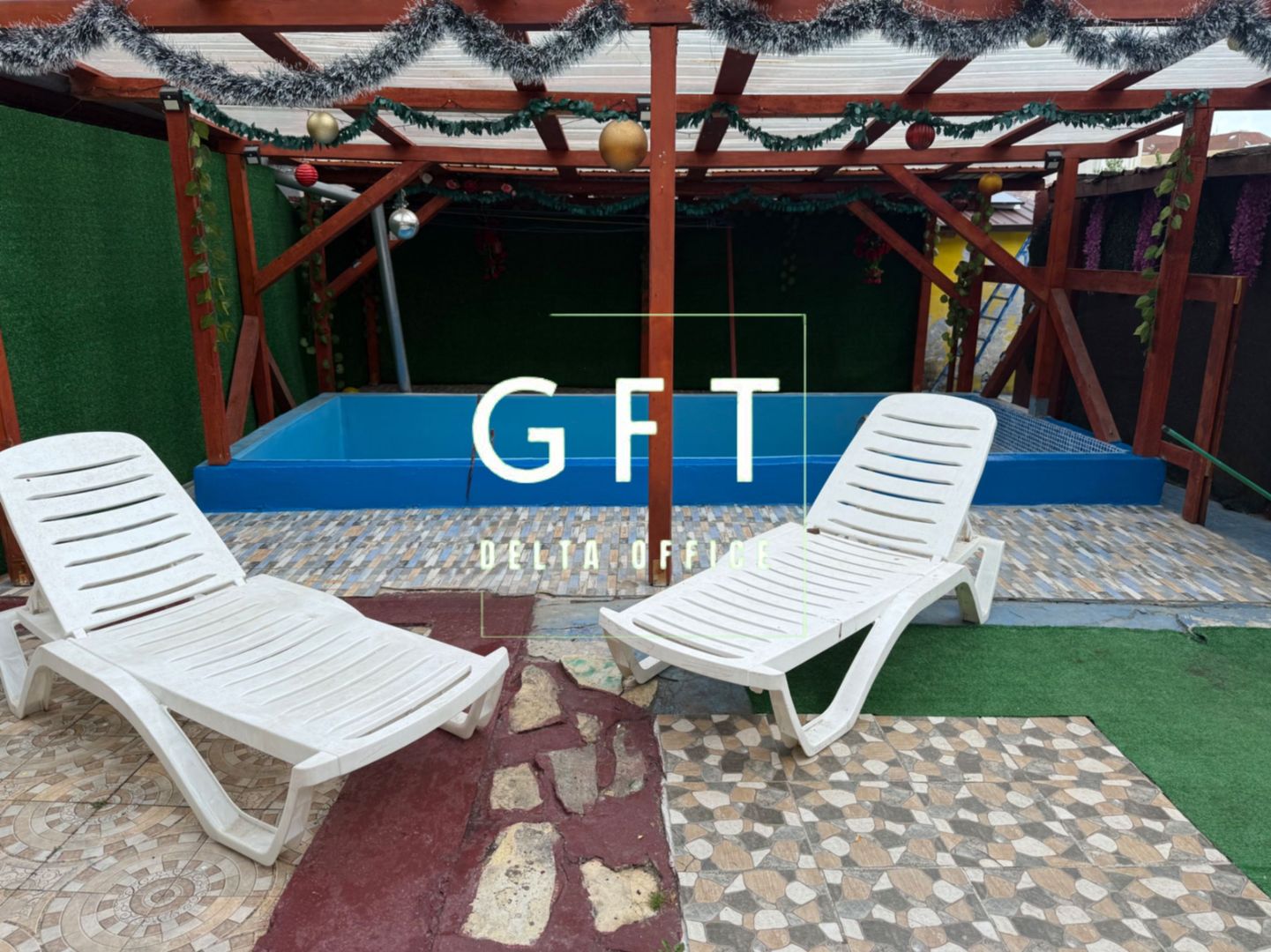 Casa ultracentral + piscină - Poză 4