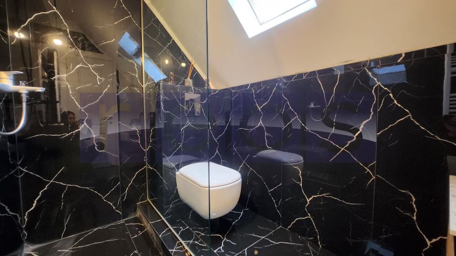 VANZARE VILA ELEGANTA | 6 CAMERE| 163 MP UTILI | STRAULESTI - Poză 25