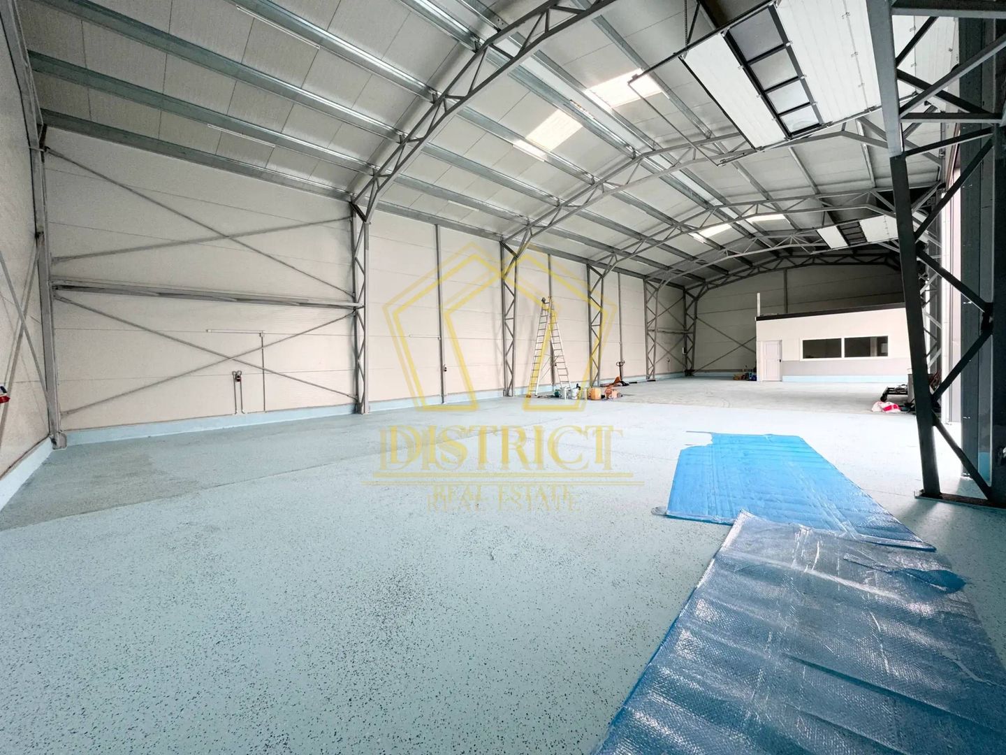 Hala industriala noua 575mp | Giarmata - Poză 2