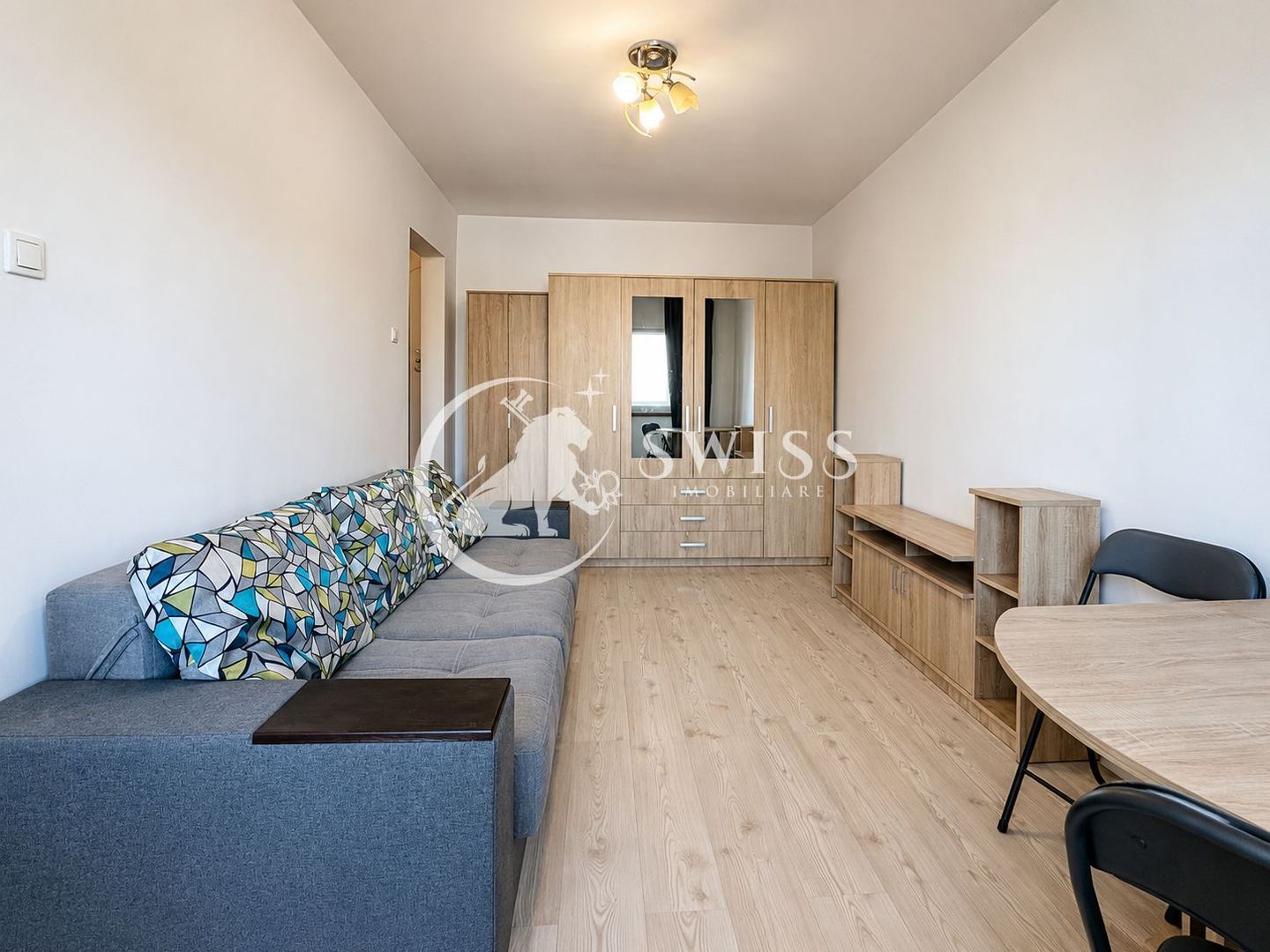 Apartament 1 camere | Balcon | 25mp | Louis Pasteur Zorilor | 8min UMF - Poză 2