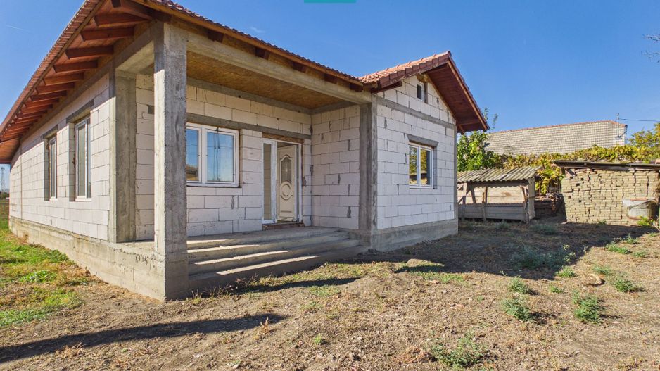 Casă la roșu în Șimand – teren de 1.481 mp! - Poză 1