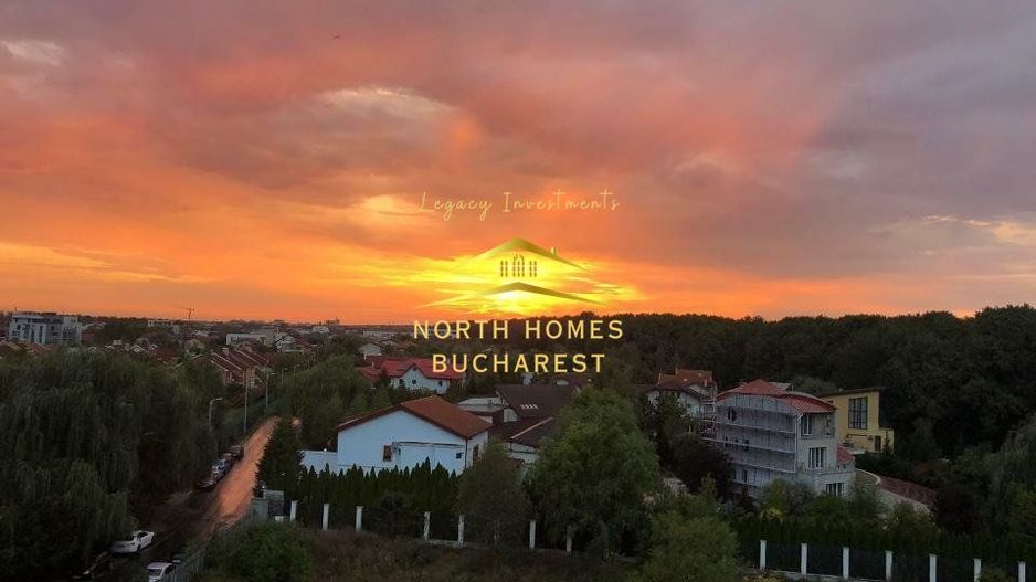 Apartament de vanzare -2 camere -Pipera - Diamond Residence-PARCARE - Poză 18