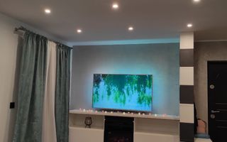 Apartament 3 camere SD , 75 mp, mobilat + 1 loc. de parcare, Lunca Cetățuii - Poză 4