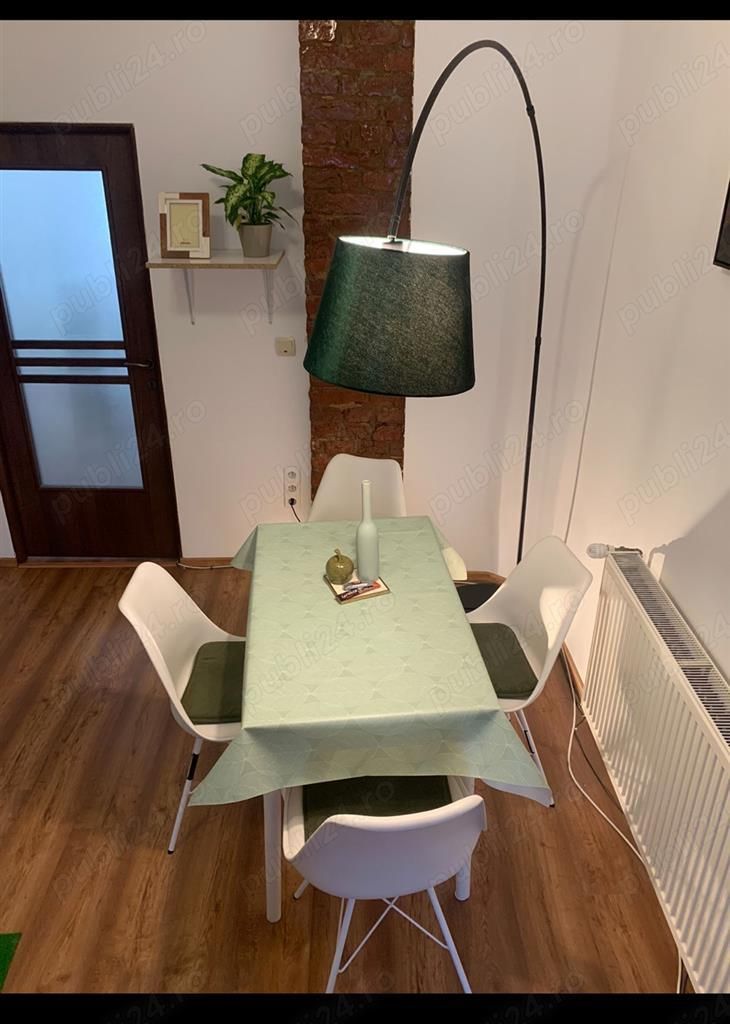 Apartament 1 camera Ultracentral etaj 1 cu centrala - Poză 7