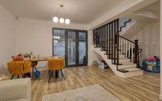 TUNARI- VILĂ MODERNĂ  INDIVIDUALĂ P+1- Toate utilitatile  Comision 0%. - Poză 5