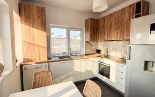 De Inchiriat Casa Individuala 4 camere, 140mp, teren 550mp, Campenesti - Poză 8