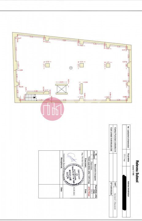 Spatiu comercial de vanzare cu chirias - Poză 10