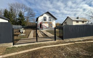 Casa noua P+1, 4 camere, 2024, teren 550 mp, Cornu, Prahova - Poză 1