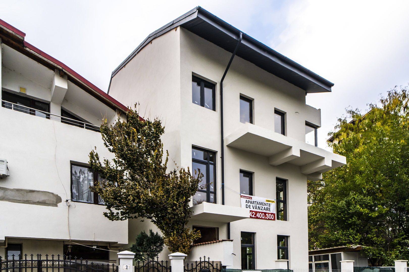 Apartament 2 camere, bloc nou, finisat la cheie, centrala termica individuala - Poză 6