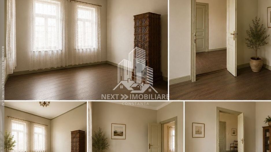 Casa de epoca renovabila in zona ICIL, Constanta - Poză 15