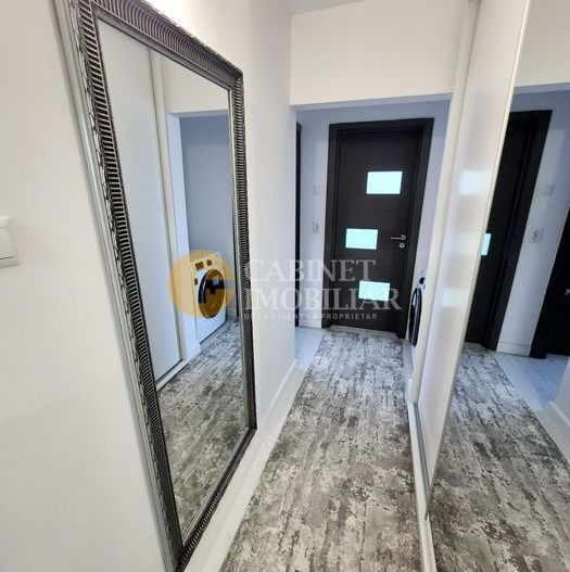 CUG 3 camere Renovat - mobilat - bloc 1986 - Loc parcare - Poză 7