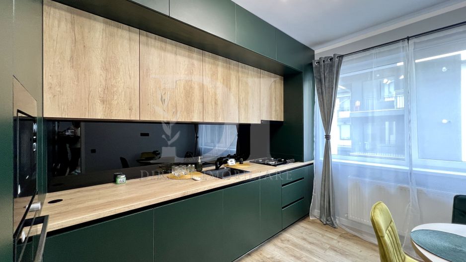 Apartament doua camere / Etaj intermediar / Zona Eroilor - Poză 8