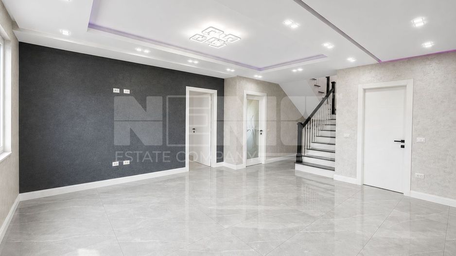 Casa moderna 210 mp | Zona centrala | Cartier privat| Radauti - Poză 1