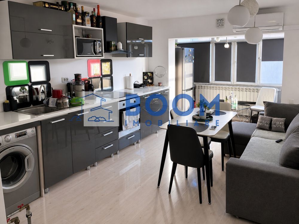 Apartament 3 camere | Zona Nord | Mobilat și utilat | Renovat I-01 - Poză 2