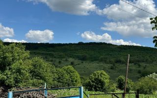 Casă cu priveliște spre pădure și 25,7 ari de teren – Hîrbovăț, r. Anenii Noi - Poză 6