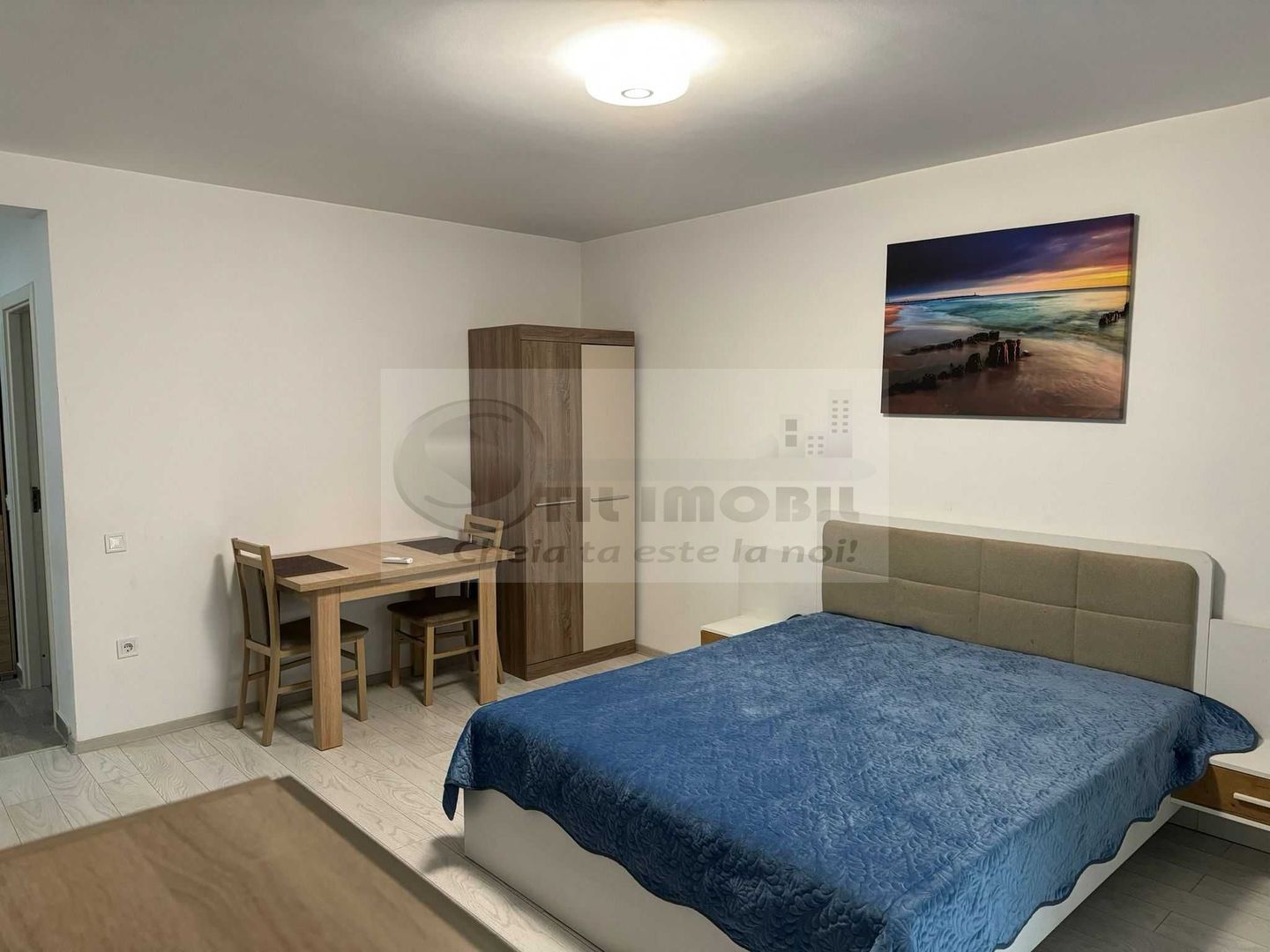 Apartament modern 1 camera - Valea Lupului, parcare inclusa - 330€ - Poză 1