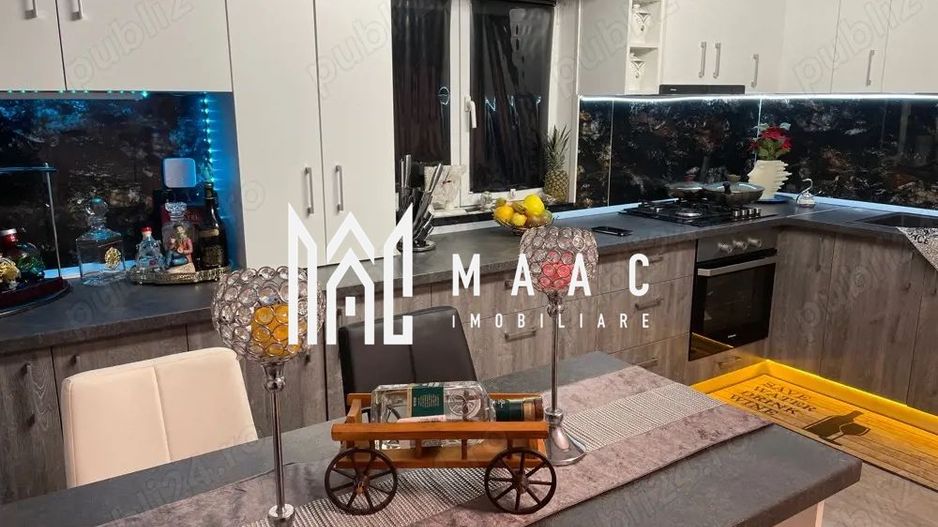 Apartament 3 camere de vânzare | Tilișca, Sibiu | 100 mp - Poză 4
