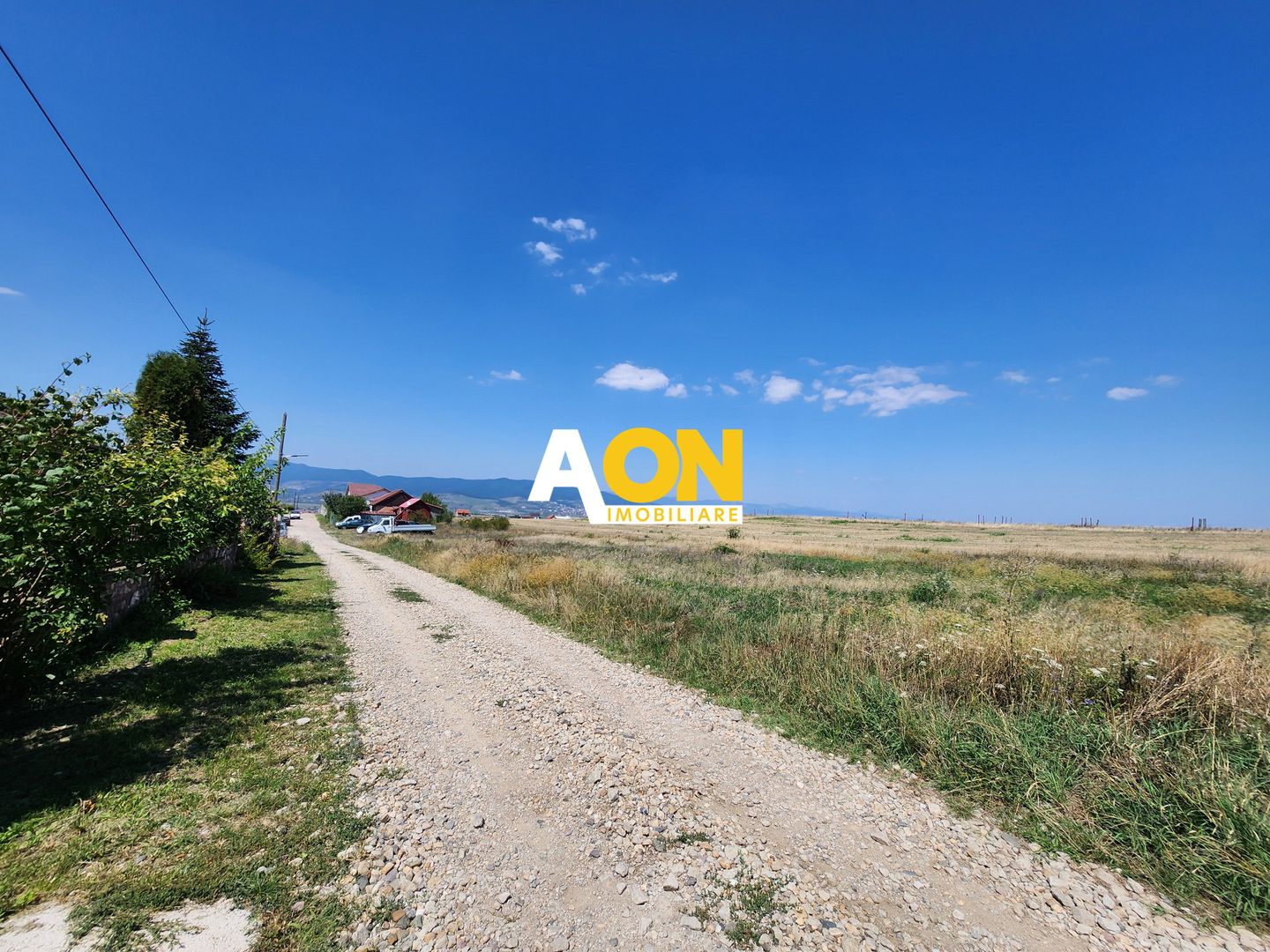 De vanzare 485 mp teren intravilan, Oarda de Sus - Poză 3