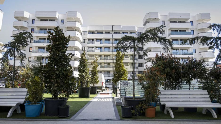 Apartament 2 camere decomandat Royal Town - Copou - Poză 26