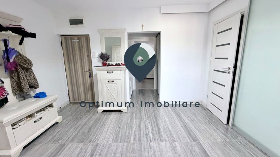 Apartament cu 3 camere, 2 bai, 78 mp utili, 5/8 Calea Manastur ! - Poză 12