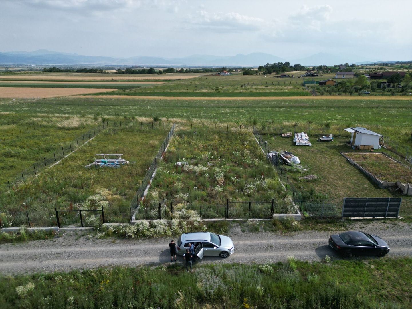 Teren intravilan 496 M² Szalomer 3 - Poză 6