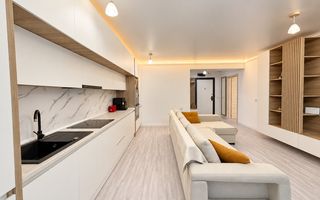 Apartament cu 2 camere de vanzare in zona Mamaia Nord White Titanic - Poză 3
