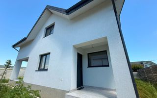 Vila Individuala / Intrare in comuna Berceni / 4 Camere / 3 Bai - Poză 1